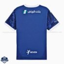 Al Hilal Home Men Football Shirt 24/25 - Back View