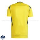 Al Nassr Home Men Football Shirt 24/25 - Back View