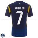 Al Nassr Away Men Football Shirt 24/25 RONALDO 7 - Back View