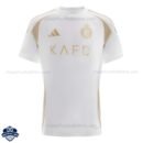 Al Nassr Third Men Football Shirt 24/25 - Front View