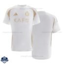 Al Nassr Third Men Football Shirt 24/25 - Overview