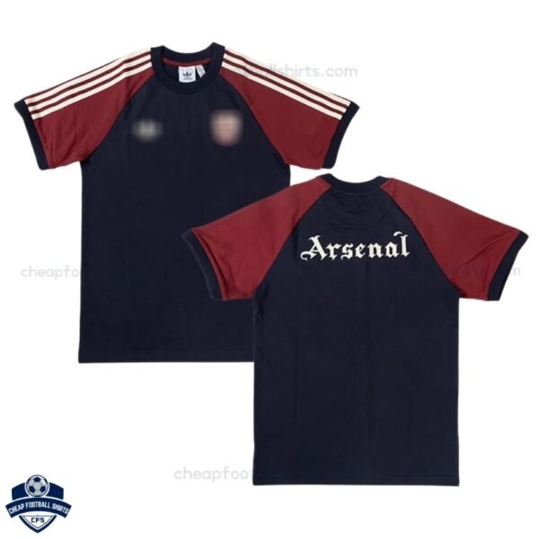 Arsenal Originals Men Football Shirt 24/25 - Overview