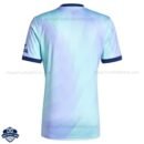 Arsenal Third Men Football Shirt 24/25 - Back View