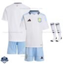 Aston Villa Away Kids Football Kit 24/25 - Overview