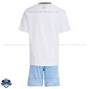 Aston Villa Away Kids Football Kit 24/25 - Back View