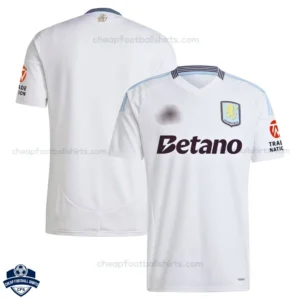 Aston Villa Away Men Football Shirt 24/25 - Overview