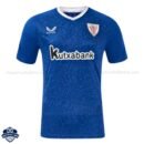 Athletic Bilbao Away Men Football Shirt 24/25 - Front View