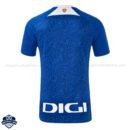 Athletic Bilbao Away Men Football Shirt 24/25 - Back View