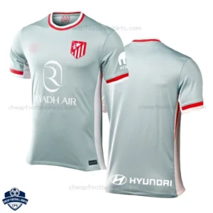 Atletico Madrid Away Men Football Shirt 24/25 - Overview