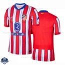 Atletico Madrid Home Men Football Shirt 24/25 - Overview