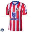 Atletico Madrid Home Men Football Shirt 24/25 - Front View