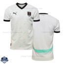 Austria Away Men Football Shirt 24/25 - Overivew