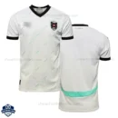 Austria Away Men Football Shirt 24/25 - Overivew