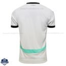Austria Away Men Football Shirt 24/25 - Back View