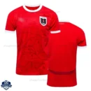 Austria Home Men Football Shirt 24/25 - Overview