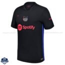 Barcelona Away Men Football Shirt 24/25 - Front View