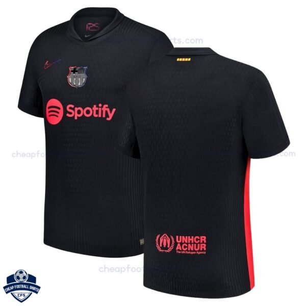 Barcelona Away Men Football Shirt 24/25 - Overview