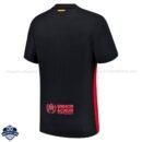 Barcelona Away Men Football Shirt 24/25 - Back View