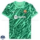 Barcelona Goalkeeper Men Football Shirt 24/25 - Front View