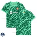 Barcelona Goalkeeper Men Football Shirt 24/25 - Overview