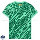 Barcelona Goalkeeper Men Football Shirt 24/25 - Back View