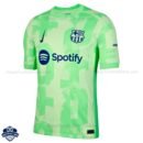 Barcelona Third Men Football Shirt 24/25 - Front View