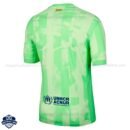 Barcelona Third Men Football Shirt 24/25 - Back View