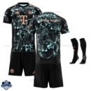 Bayern Munich Away Kids Football Kit 24/25 - Overview