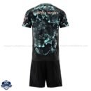 Bayern Munich Away Kids Football Kit 24/25 - Back View