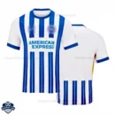 Brighton Home Men Football Shirt 24/25 - Overview