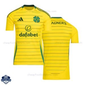 Celtic Away Men Football Shirt 24/25 - Overview