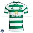 Celtic Home Men Football Shirt 24/25- Front View