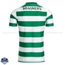 Celtic Home Men Football Shirt 24/25- Back View
