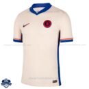 Chelsea Away Men Football Shirt 24/25 - Front View
