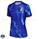 Chelsea Home Women Football Shirt 24/25 - Back View