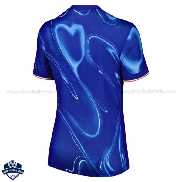 Chelsea Home Women Football Shirt 24/25 - Front View