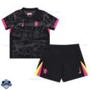 Chelsea Third Kids Football Kit 24/25 - Front View