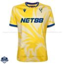 Crystal Palace Away Men Football Shirt 24/25 - Front View