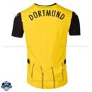 Dortmund Home Men Football Shirt 24/25 - Back View