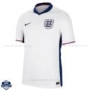 England Home Men Football Shirt 24/25 - Front View