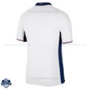 England Home Men Football Shirt 24/25 - Back View