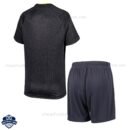 Everton Away Kids Football Kit 24/25 - Back View