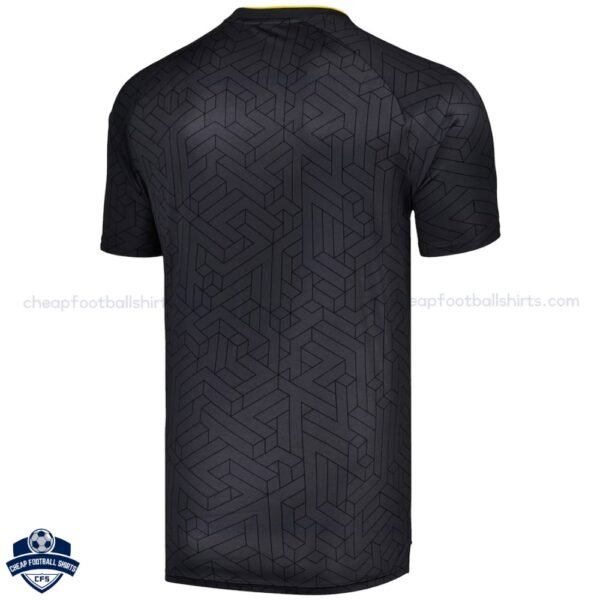 Everton Away Men Football Shirt 24/25 - Back View