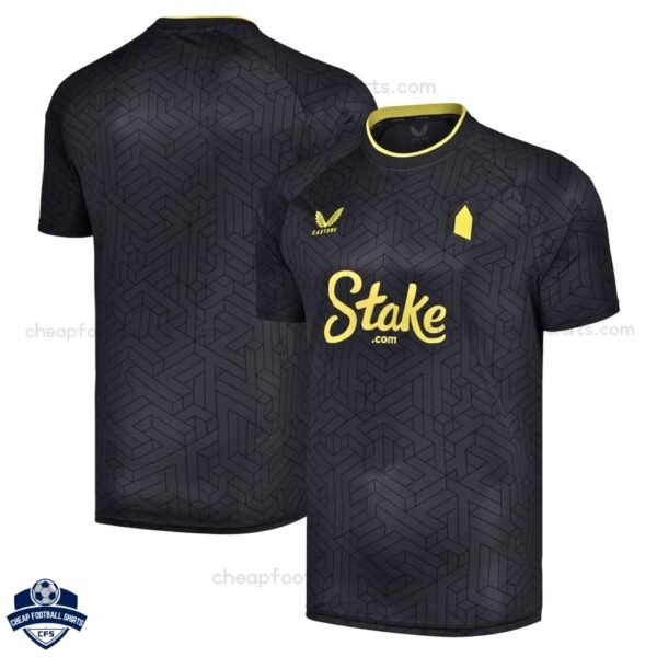 Everton Away Men Football Shirt 24/25 - Overview