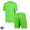 Everton Goalkeeper Kids Football Kit 24/25 - Back View