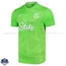 Everton Goalkeeper Men Football Shirt 24/25 - Front View
