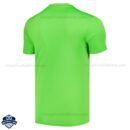 Everton Goalkeeper Men Football Shirt 24/25 - Back View