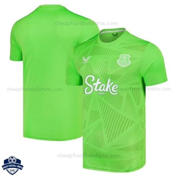 Everton Goalkeeper Men Football Shirt 24/25 - Overview