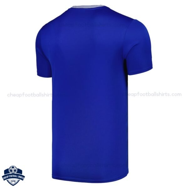 Everton Home Men Football Shirt 24/25 - Back View