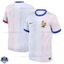 France Away Men Football Shirt 24/25 - Overview